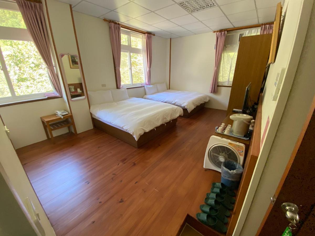 Lu-Lin B&B Wufeng  Exterior photo
