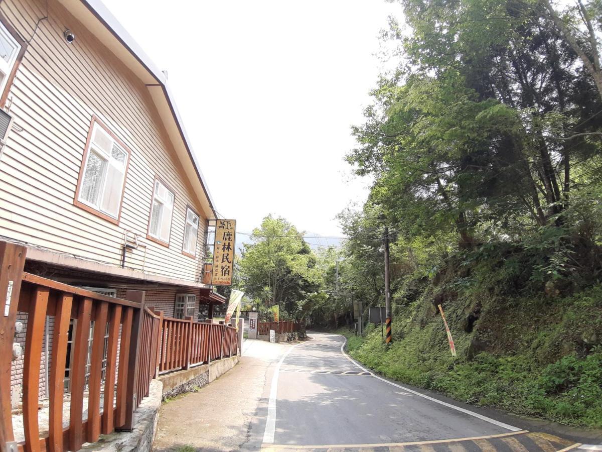 Lu-Lin B&B Wufeng  Exterior photo